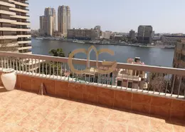 Apartment - 2 Bedrooms - 3 Bathrooms for rent in Al Vatican St. - Zamalek - Cairo
