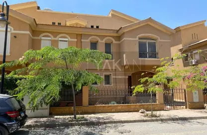 منزل مزدوج - 4 غرف نوم - 4 حمامات للبيع في ديار بارك - امتداد المستثمرين الشمالية - مدينة القاهرة الجديدة - القاهرة