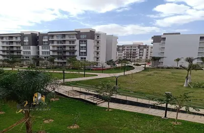 Apartment - 2 Bedrooms - 1 Bathroom for sale in Madinaty - Cairo