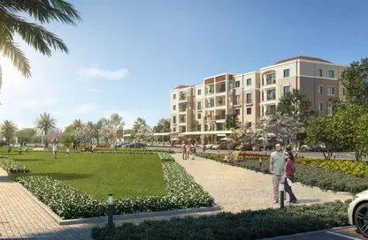 Duplex - 3 Bedrooms - 4 Bathrooms for sale in Mivida - 5th Settlement Compounds - The 5th Settlement - New Cairo City - Cairo