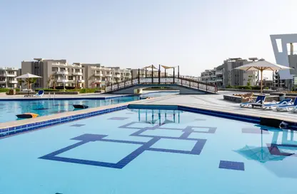 Chalet - Studio - 1 Bathroom for sale in Matarma Beach Residence - Raas Matarma - Ras Sedr - South Sainai