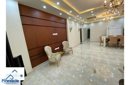 Apartment - 3 Bedrooms - 3 Bathrooms for rent in Midtown - South Investors Area - New Cairo City - Cairo