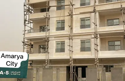 شقة - 3 غرف نوم - 2 حمامات للبيع في بيت الوطن - التجمع الخامس - مدينة القاهرة الجديدة - القاهرة