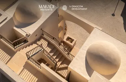 Villa - 3 Bedrooms - 4 Bathrooms for sale in Makadi Resort - Makadi - Hurghada - Red Sea