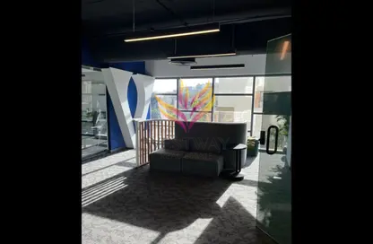 Office Space - Studio - 4 Bathrooms for rent in The portal - Beverly Hills - Sheikh Zayed Compounds - Sheikh Zayed City - Giza