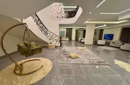 فيلا - 4 غرف نوم - 4 حمامات للبيع في تواني هايد بارك - كمبوندات 6 أكتوبر - مدينة 6 أكتوبر - الجيزة
