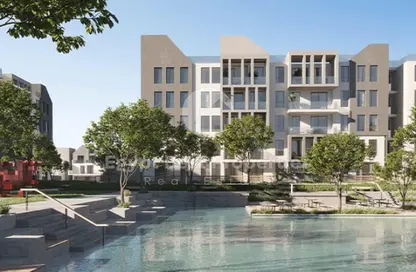 شقة - 3 غرف نوم - 3 حمامات للبيع في بيل فى - مدينة زايد الجديدة - الشيخ زايد - الجيزة