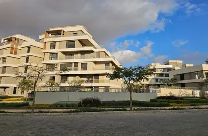 Apartment - 2 Bedrooms - 2 Bathrooms for rent in Villette - 5th Settlement Compounds - The 5th Settlement - New Cairo City - Cairo