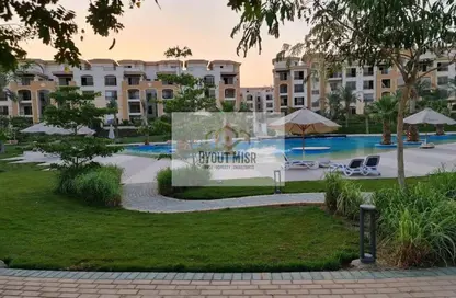 Apartment - 3 Bedrooms - 3 Bathrooms for sale in Stone Residence - 5th Settlement Compounds - The 5th Settlement - New Cairo City - Cairo