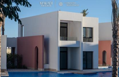 Villa - 3 Bedrooms - 3 Bathrooms for sale in Makadi - Hurghada - Red Sea