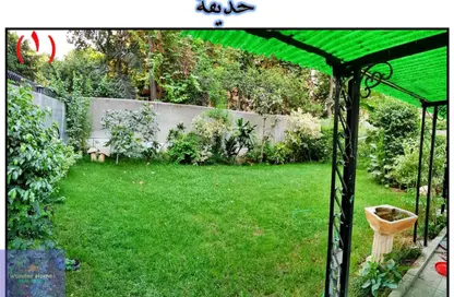 شقة - 3 غرف نوم - 2 حمامات للايجار في سرايات المعادي - حي المعادي - القاهرة