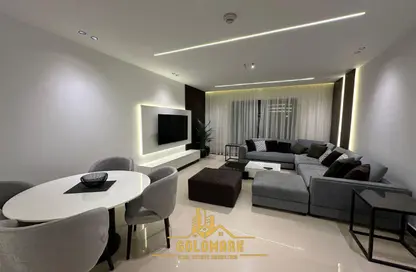 Apartment - 2 Bedrooms - 3 Bathrooms for rent in Porto New Cairo - 5th Settlement Compounds - The 5th Settlement - New Cairo City - Cairo Apartment - 2 Bedrooms - 3 Bathrooms for rent in Porto New Cairo - 5th Settlement Compounds - The 5th Settlement - New Cairo City - Cairo