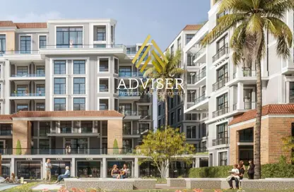 Apartment - 3 Bedrooms - 3 Bathrooms for sale in Peerage - New Cairo City - Cairo
