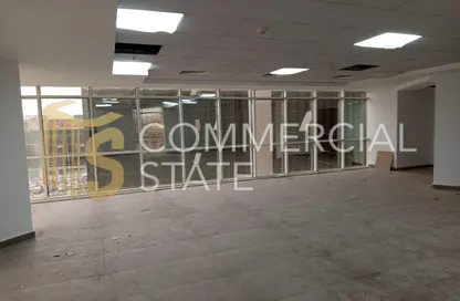 Office Space - Studio - 1 Bathroom for rent in South Gate Mall - South Teseen St. - The 5th Settlement - New Cairo City - Cairo