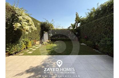 Apartment - 3 Bedrooms - 3 Bathrooms for rent in Westown - Sheikh Zayed Compounds - Sheikh Zayed City - Giza