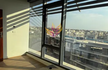 Office Space - Studio - 1 Bathroom for rent in The Polygon - Sheikh Zayed Compounds - Sheikh Zayed City - Giza