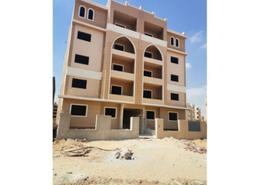 Apartment - 2 bedrooms - 1 bathroom for للبيع in Al Zohour - 6th District - New Heliopolis - Cairo