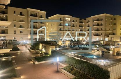 Apartment - 2 Bedrooms - 2 Bathrooms for rent in Mivida - 5th Settlement Compounds - The 5th Settlement - New Cairo City - Cairo