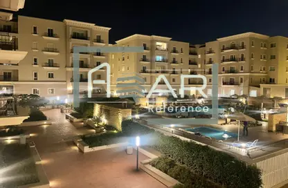 Apartment - 2 Bedrooms - 2 Bathrooms for rent in Mivida - 5th Settlement Compounds - The 5th Settlement - New Cairo City - Cairo