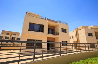 Villa - 4 Bedrooms - 4 Bathrooms for sale in Alma - 2nd District - Sheikh Zayed City - Giza