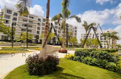 Apartment - 2 Bedrooms - 2 Bathrooms for sale in Palm Parks   Palm Hills - South Dahshur Link - 6 October City - Giza