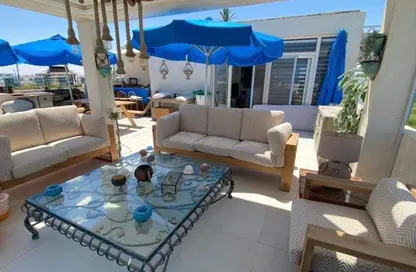 Chalet - 3 Bedrooms - 3 Bathrooms for rent in Fouka Bay - Qesm Marsa Matrouh - North Coast