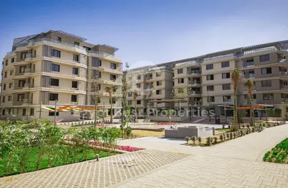 Apartment - 1 Bedroom - 2 Bathrooms for sale in Badya Palm Hills - 6 October Compounds - 6 October City - Giza