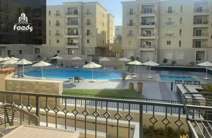 Apartment - 2 Bedrooms - 3 Bathrooms for rent in Mivida - 5th Settlement Compounds - The 5th Settlement - New Cairo City - Cairo