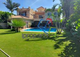 Villa - 4 bedrooms - 7 bathrooms for للايجار in Mohammed Rashid Road - King Mariout - Hay Al Amereyah - Alexandria