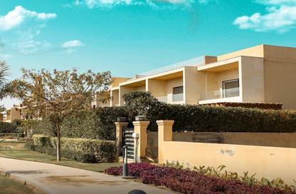 Townhouse - 4 Bedrooms - 4 Bathrooms for sale in Joya - 26th of July Corridor - 6 October City - Giza