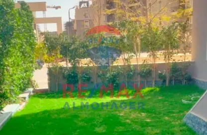 Apartment - 3 Bedrooms - 1 Bathroom for rent in October Plaza - 6 October Compounds - 6 October City - Giza