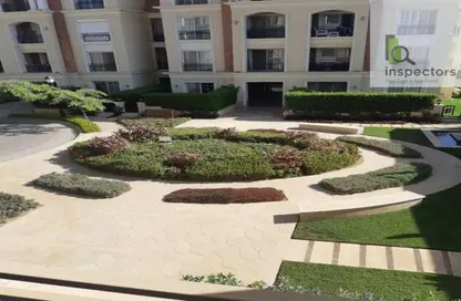 Apartment - 2 Bedrooms - 2 Bathrooms for rent in Regents Park - Al Andalus District - New Cairo City - Cairo