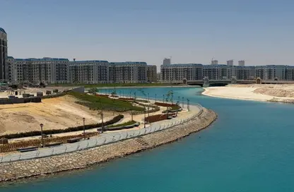 شاليه - 4 غرف نوم - 3 حمامات للبيع في الحي اللاتيني - مدينة العلمين الجديدة - العلمين - الساحل الشمالي