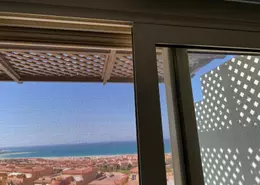 (بنتهاوس  (روف - 4 غرف نوم - 3 حمامات للبيع في تلال العلمين - سيدي عبد الرحمن - الساحل الشمالي