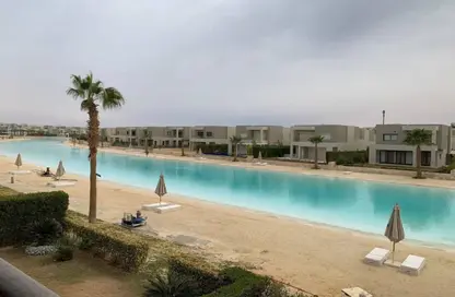 Villa - 5 Bedrooms - 3 Bathrooms for sale in Azha - Al Ain Al Sokhna - Suez