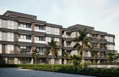 Apartment - 3 Bedrooms - 3 Bathrooms for sale in DeJoya Residence - New Zayed City - Sheikh Zayed City - Giza