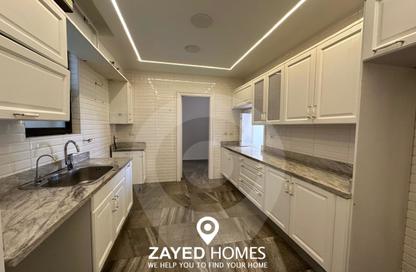 Duplex - 3 Bedrooms - 3 Bathrooms for rent in Westown - Sheikh Zayed Compounds - Sheikh Zayed City - Giza