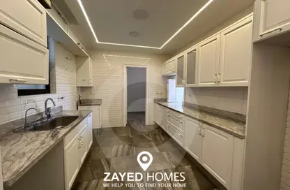 Duplex - 3 Bedrooms - 3 Bathrooms for rent in Westown - Sheikh Zayed Compounds - Sheikh Zayed City - Giza