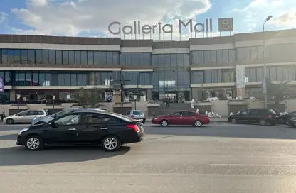 Office Space - Studio - 1 Bathroom for sale in Galleria Moon Valley - South Investors Area - New Cairo City - Cairo