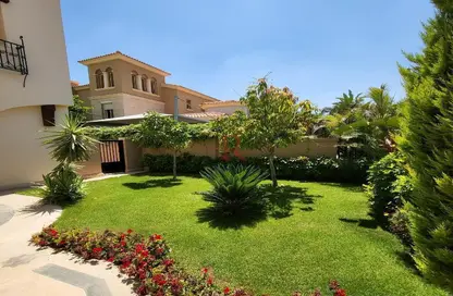 Villa - 4 Bedrooms - 5 Bathrooms for rent in Mivida - 5th Settlement Compounds - The 5th Settlement - New Cairo City - Cairo
