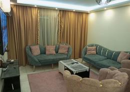 Apartment - 2 bedrooms - 1 bathroom for للايجار in Lebanon Square - Mohandessin - Giza