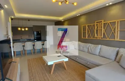 شاليه - 2 غرف نوم - 2 حمامات للايجار في مراسي - سيدي عبد الرحمن - الساحل الشمالي