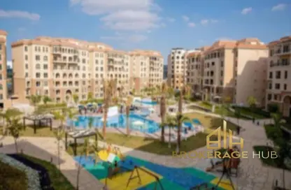 شقة - 2 غرف نوم - 3 حمامات للبيع في 90 افينيو - المستثمرين الجنوبية - مدينة القاهرة الجديدة - القاهرة