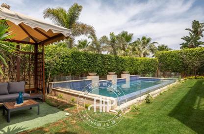 Villa - 4 Bedrooms - 4 Bathrooms for sale in Allegria - Sheikh Zayed Compounds - Sheikh Zayed City - Giza