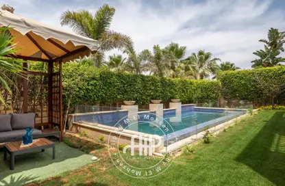 Villa - 4 Bedrooms - 4 Bathrooms for sale in Allegria - Sheikh Zayed Compounds - Sheikh Zayed City - Giza
