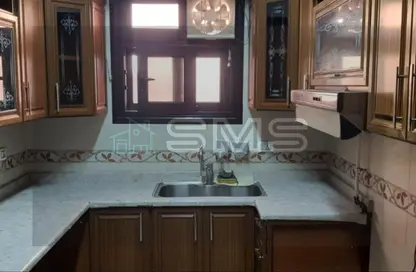 Apartment - 3 Bedrooms - 2 Bathrooms for rent in Fatma Al Sharbatly Mosque - District 3 - The 5th Settlement - New Cairo City - Cairo