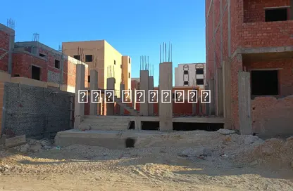 Land - Studio for sale in El Motamayez District - Badr City - Cairo