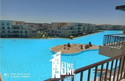 Chalet - 3 Bedrooms - 3 Bathrooms for sale in Marassi - Sidi Abdel Rahman - North Coast