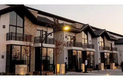Villa - 3 Bedrooms - 4 Bathrooms for sale in The Wonder Marq - Mostakbal City Compounds - Mostakbal City - Future City - Cairo