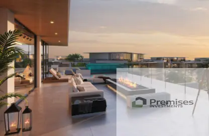 Apartment - 3 Bedrooms - 4 Bathrooms for sale in Lake View Residence - 5th Settlement Compounds - The 5th Settlement - New Cairo City - Cairo